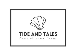 TIDE AND TALES COASTAL HOME DECOR trademark