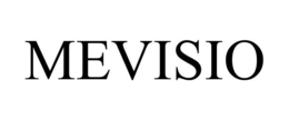 MEVISIO trademark
