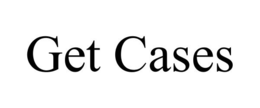 GET CASES trademark