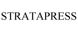 STRATAPRESS trademark