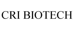 CRI BIOTECH trademark
