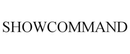 SHOWCOMMAND trademark