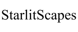 STARLITSCAPES trademark