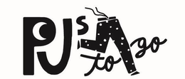 PJ'S TO GO trademark
