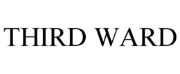 THIRD WARD trademark