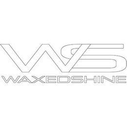 WS WAXEDSHINE trademark