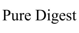 PURE DIGEST trademark