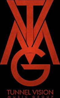 TVMG TUNNEL VISION MUSIC GROUP trademark
