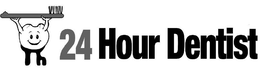 24 HOUR DENTIST trademark