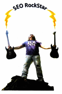 SEO ROCKSTAR trademark