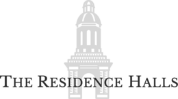 THE RESIDENCE HALLS trademark