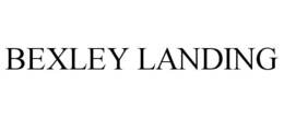 BEXLEY LANDING trademark