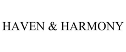 HAVEN & HARMONY trademark