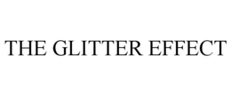 THE GLITTER EFFECT trademark