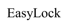 EASYLOCK trademark
