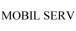 MOBIL SERV trademark