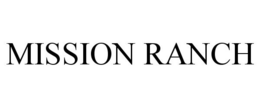 MISSION RANCH trademark