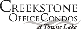 CREEKSTONE OFFICE CONDOS AT TOWNE LAKE trademark
