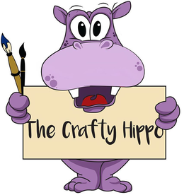 THE CRAFTY HIPPO trademark