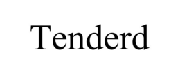 TENDERD trademark