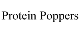 PROTEIN POPPERS trademark