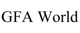 GFA WORLD trademark
