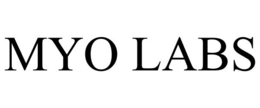 MYO LABS trademark