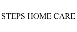 STEPS HOME CARE trademark