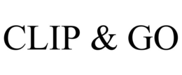 CLIP & GO trademark