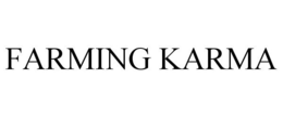 FARMING KARMA trademark