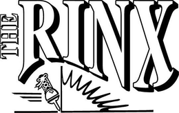 THE RINX trademark