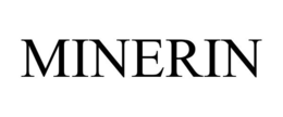 MINERIN trademark