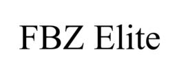 FBZ ELITE trademark