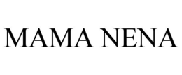 MAMA NENA trademark