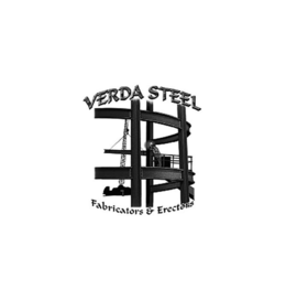 VERDA STEEL FABRICATORS & ERECTORS trademark