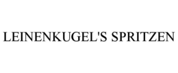 LEINENKUGEL'S SPRITZEN trademark