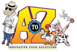 A TO Z INNOVATIVE FOOD SOLUTIONS trademark