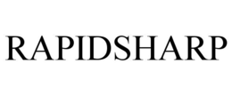 RAPIDSHARP trademark
