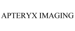 APTERYX IMAGING trademark