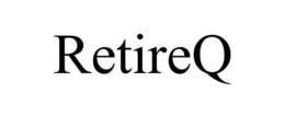 RETIREQ trademark