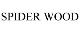 SPIDER WOOD trademark