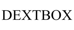 DEXTBOX trademark
