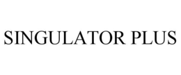 SINGULATOR PLUS trademark