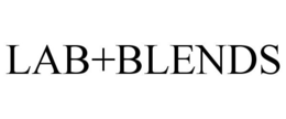 LAB+BLENDS trademark