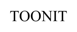 TOONIT trademark