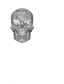 RISEN CHRIST GLORY trademark