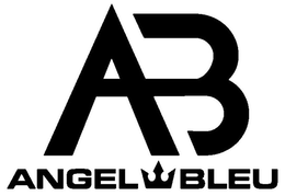 AB ANGEL BLEU trademark