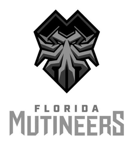 M FLORIDA MUTINEERS trademark