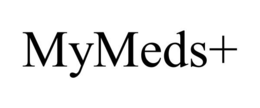 MYMEDS+ trademark