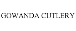 GOWANDA CUTLERY trademark